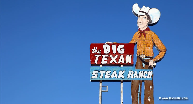The Big Texan Steak Ranch