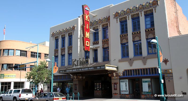 KiMo Theatre, Albuquerque New Mexico