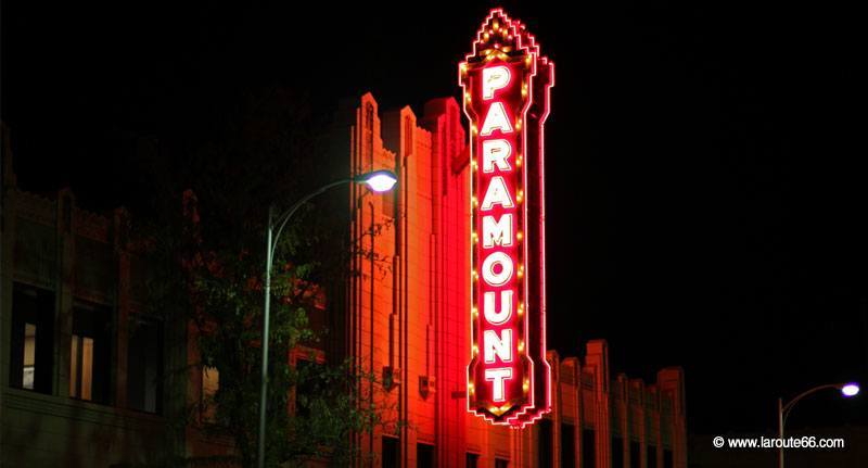 Paramount Theater, Amarillo (Texas)
