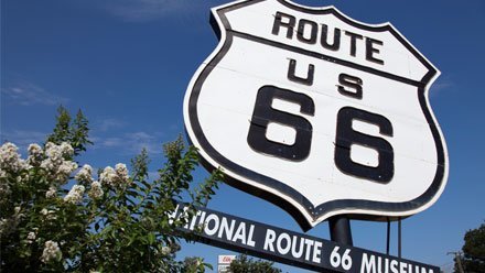National Route 66 museum (Elk City OK)