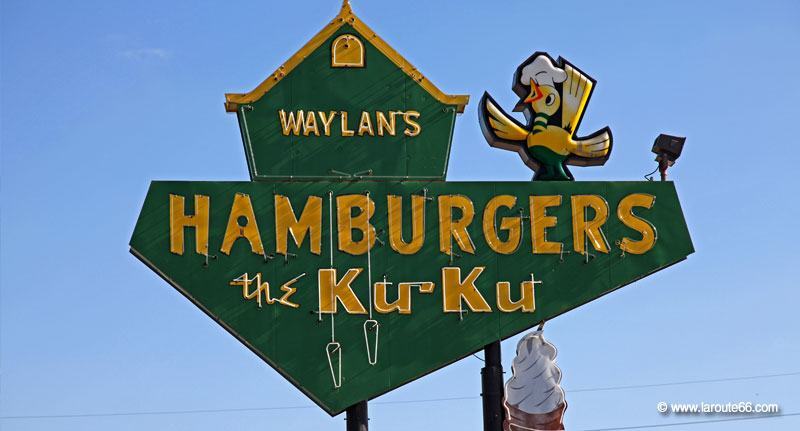 Waylan's Ku-Ku Hamburgers