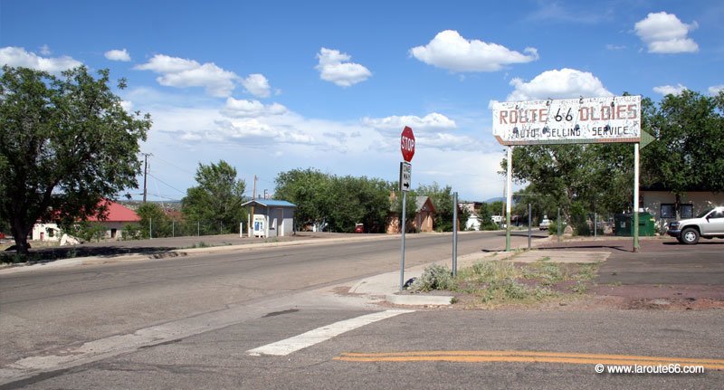 Ash Fork, Arizona