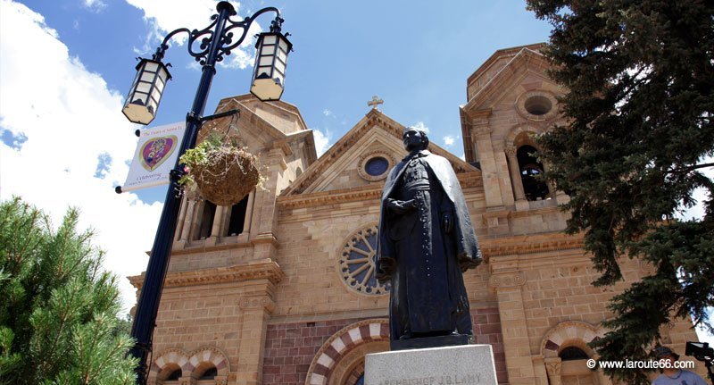 Basilique Saint-François d'Assise, Santa Fe