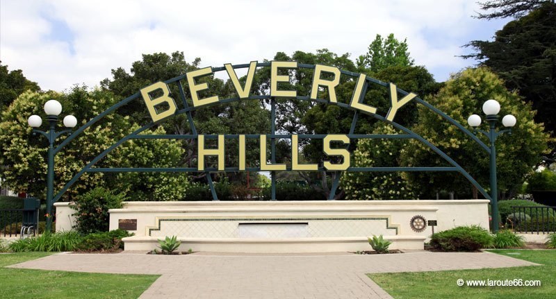 Beverly Hills Gardens Park
