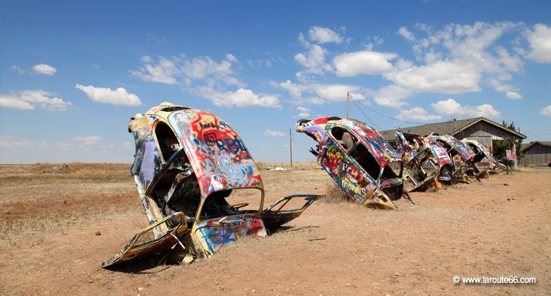 Bug Ranch à Conway, Texas