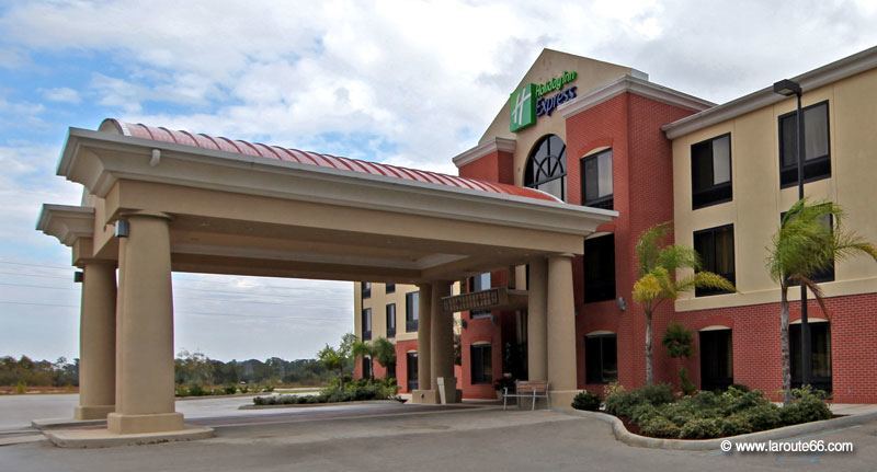 Holiday Inn Express aux États-Unis