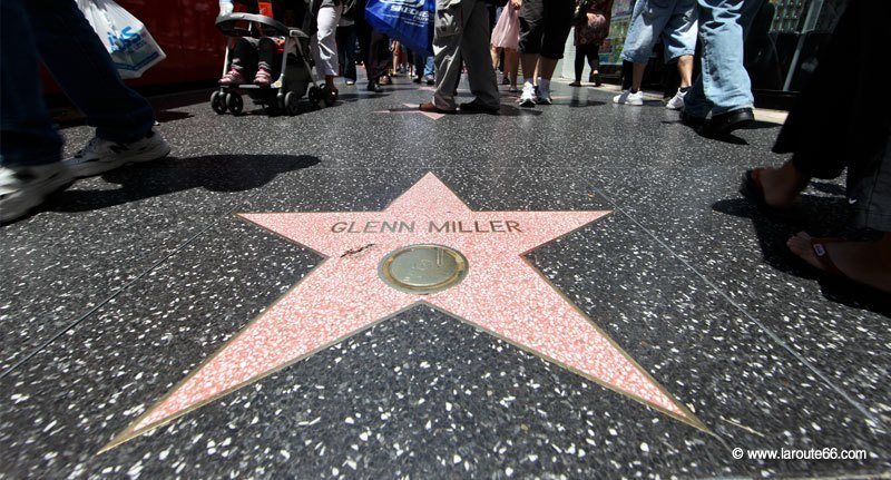 Hollywood Boulevard Walk of Fame
