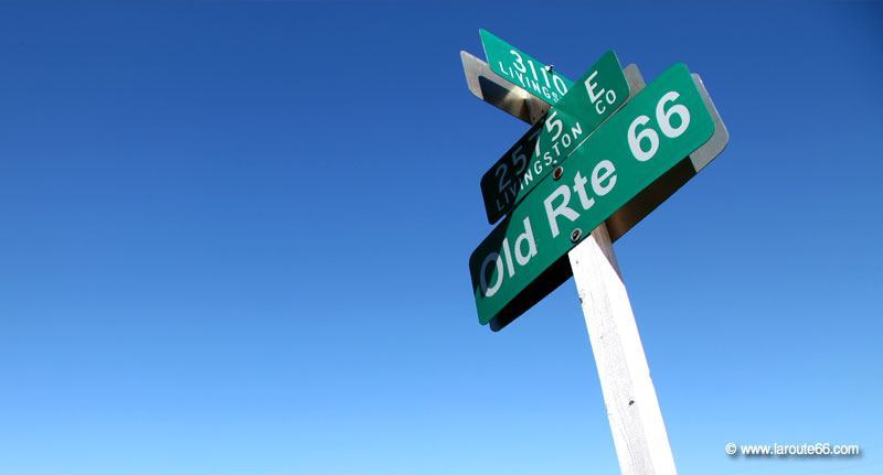 La Route 66 : carte, tracé, visites, conseils