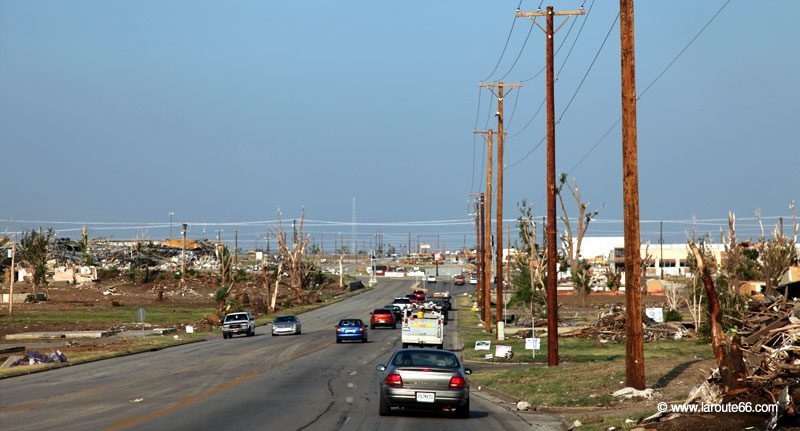 Joplin au Missouri