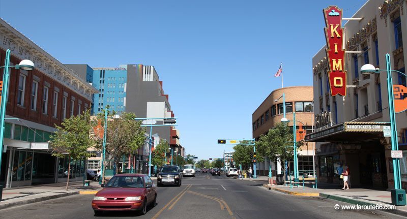 KiMo Theatre à Albuquerque, NM