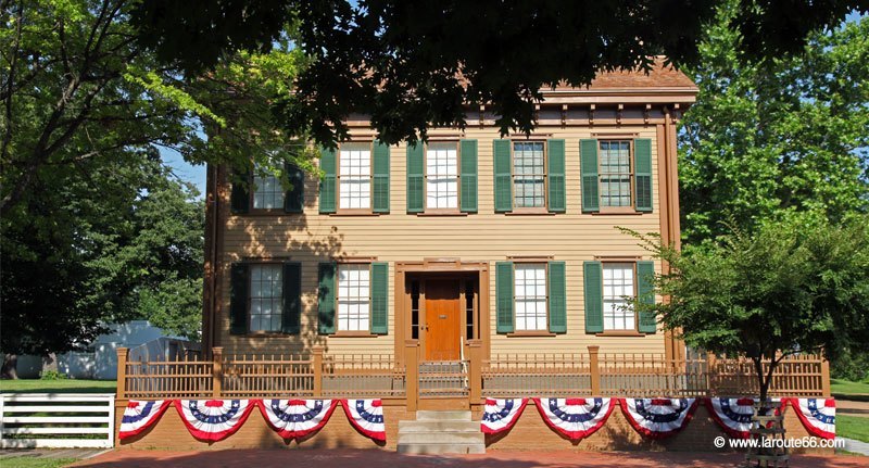 Lincoln Home, Springfield IL