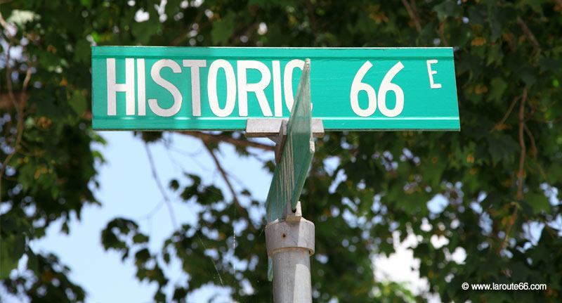 La Route 66 au Missouri