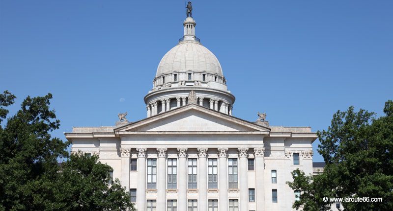 Oklahoma State Capitol