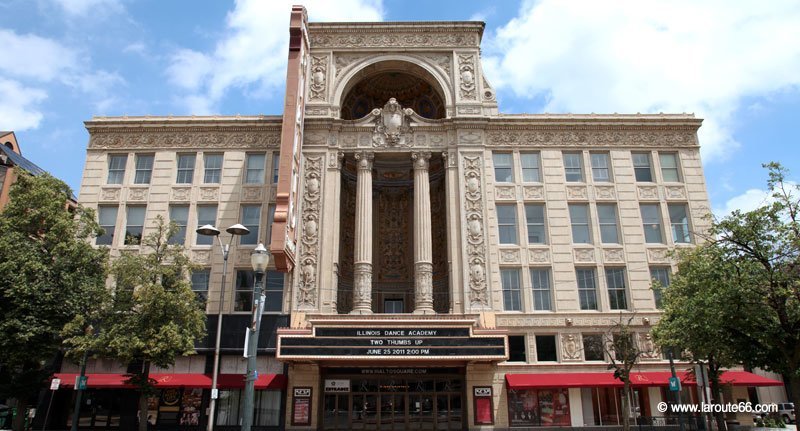 Rialto Square Theater à Joliet, Illinois