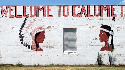 Calumet, Oklahoma