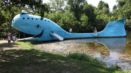 Route 66 : une icône familiale