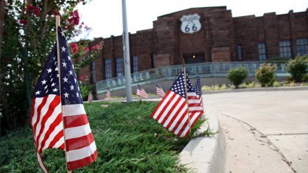 Route 66 Interpretive Center