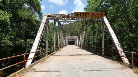 Devil's Elbow Bridge