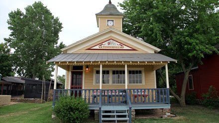 Red Oak II, Missouri