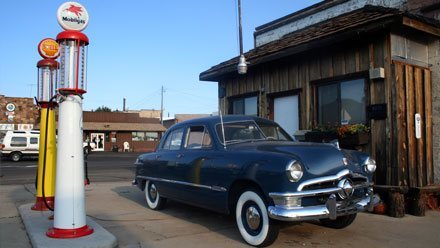 Route 66 : l'itinéraire historique