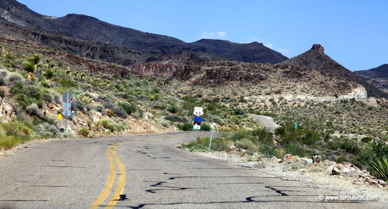 Sitgreaves Pass, Arizona