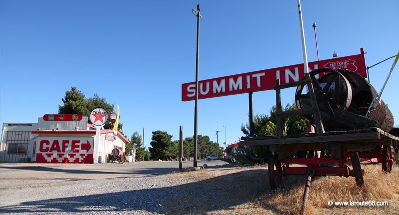 Cajon Pass en Californie