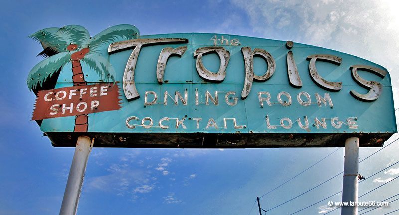 The Tropics à Lincoln, Illinois